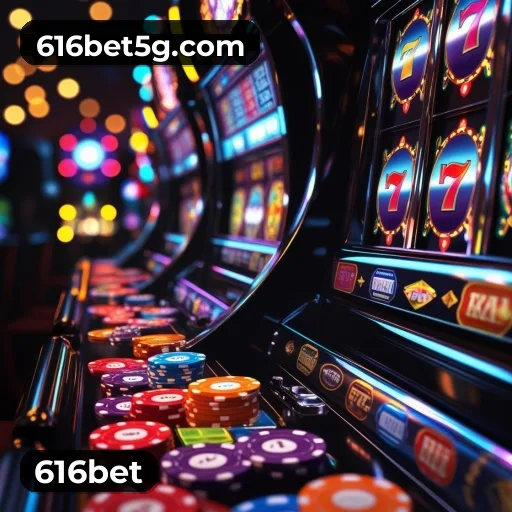 Pagamentos PIX na 616bet