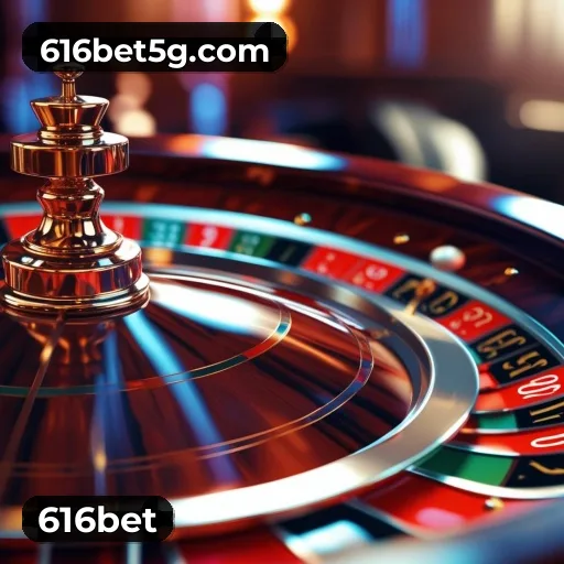 Bônus e promoções 616bet