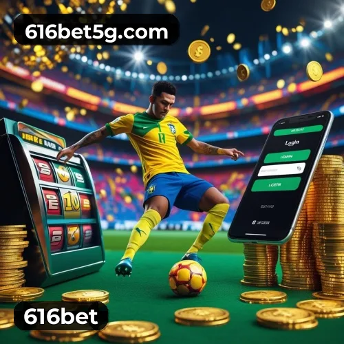 Pagamentos PIX na 616bet