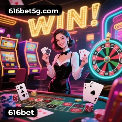 Catálogo 616bet com mais de 3.100 jogos — Pragmatic Play, Evolution, NetEnt e fornecedores certificados