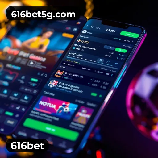 Suporte 24 horas 616bet