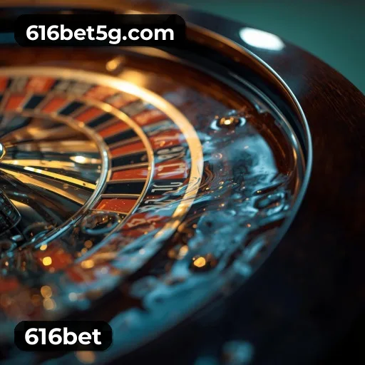 Bônus e promoções 616bet