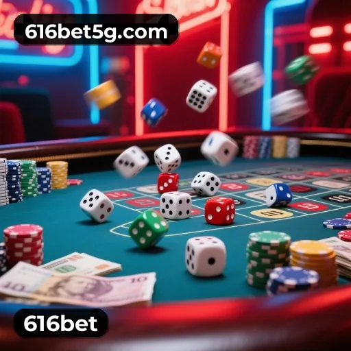 Pagamentos PIX na 616bet