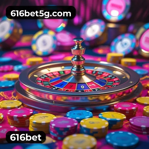 Logo da 616bet