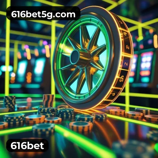 Tabela RTP dos jogos de cassino da 616bet