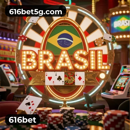 Bônus e promoções 616bet
