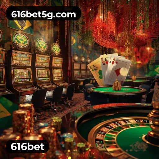 Loterias online disponíveis na 616bet