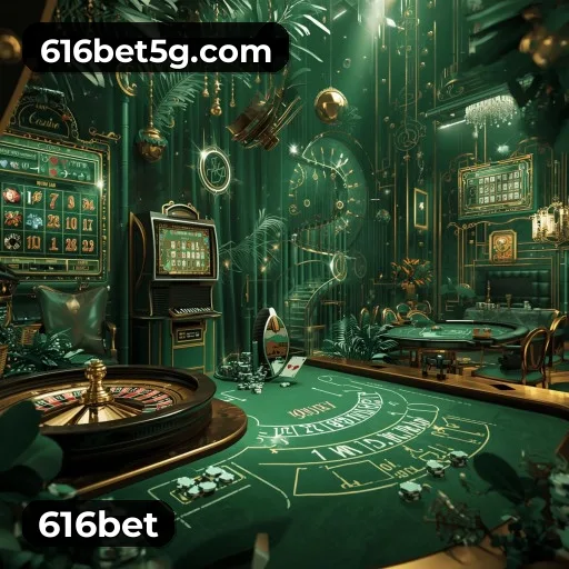 Catálogo 616bet com mais de 3.100 jogos — Pragmatic Play, Evolution, NetEnt e fornecedores certificados
