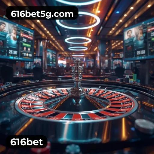 Loterias online disponíveis na 616bet
