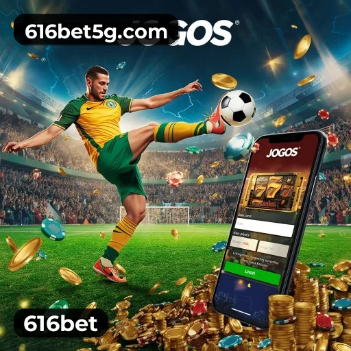 Suporte 24 horas 616bet