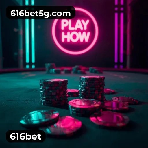 Bônus e promoções 616bet