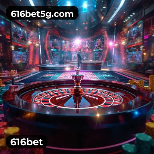 Loterias online disponíveis na 616bet