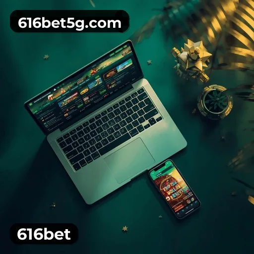 Principais provedores de slots da 616bet - NetEnt, Pragmatic Play, Play'n GO