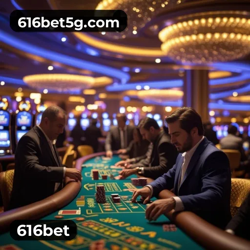 6 vantagens exclusivas do programa VIP da 616bet